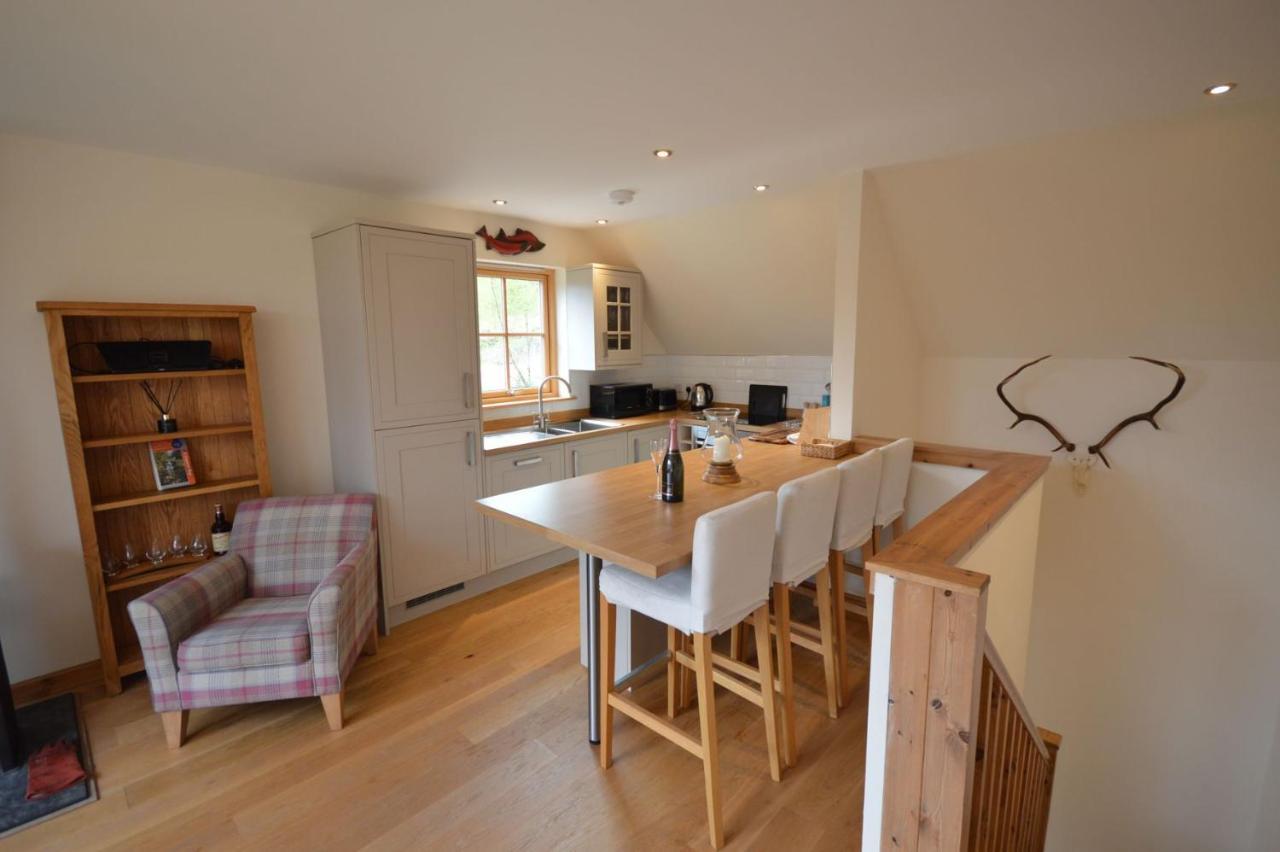Tall Pines Apartment Spean Bridge Zewnętrze zdjęcie