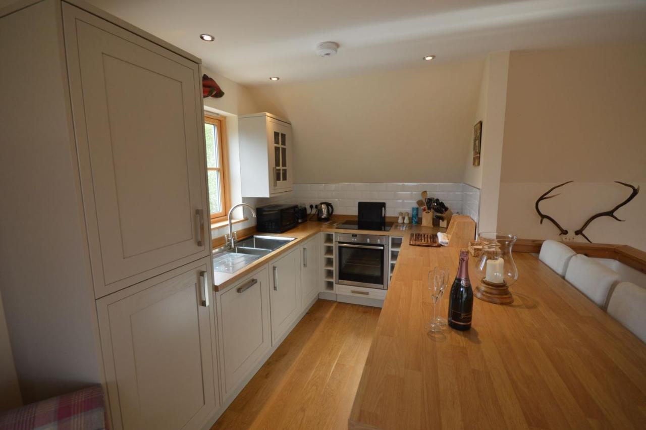 Tall Pines Apartment Spean Bridge Zewnętrze zdjęcie