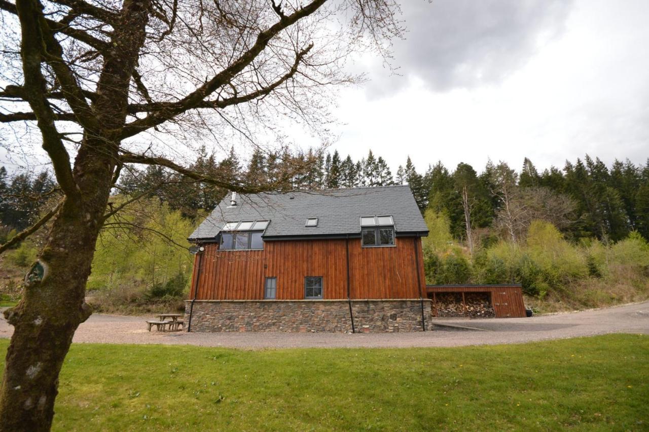 Tall Pines Apartment Spean Bridge Zewnętrze zdjęcie