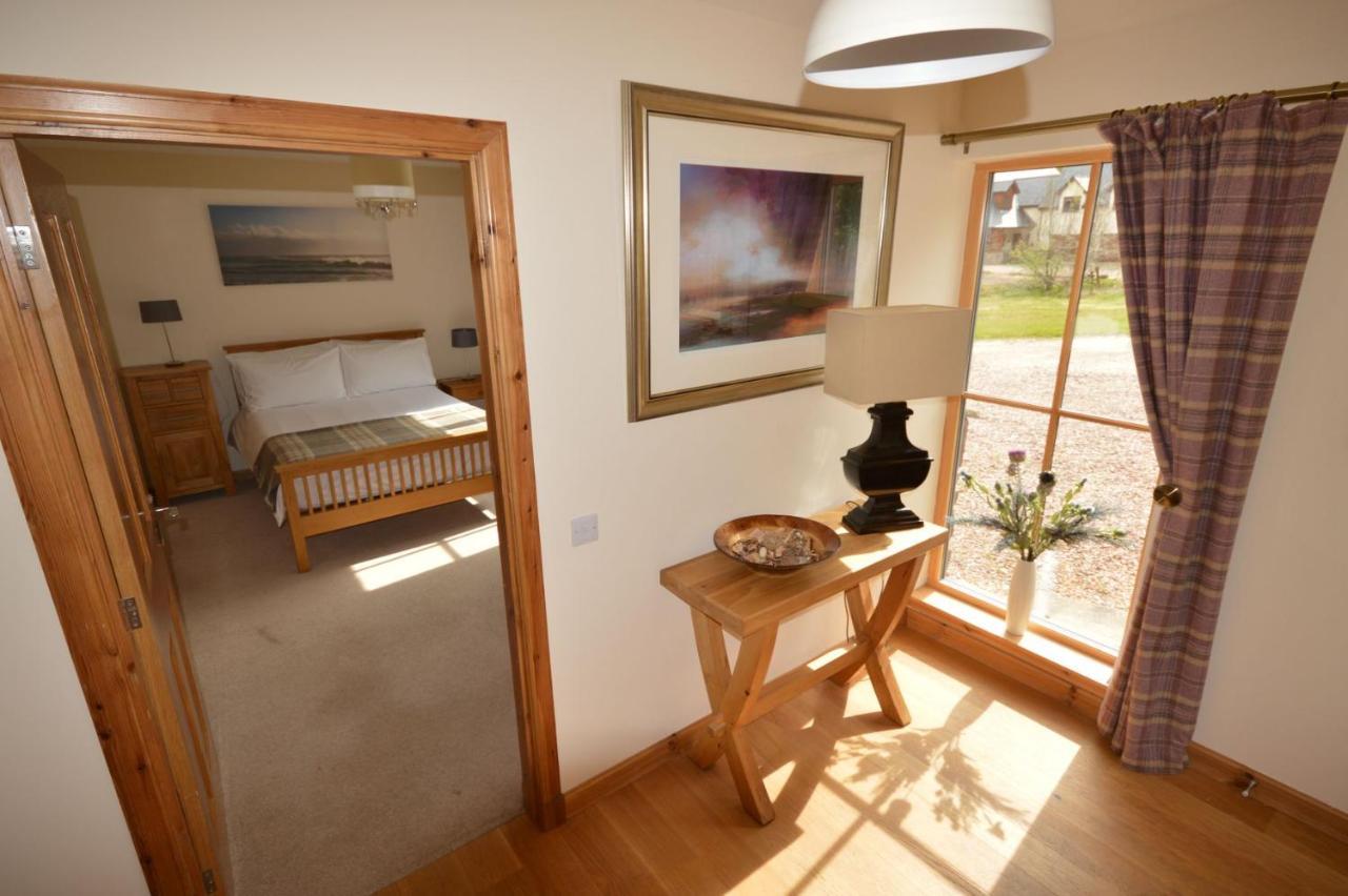 Tall Pines Apartment Spean Bridge Zewnętrze zdjęcie